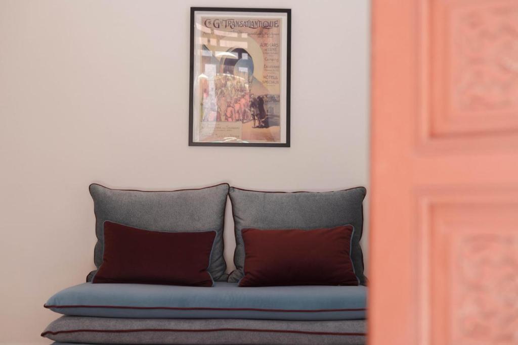 Fotografie z fotogalerie ubytování Riad JW Yacout, vivez l'expérience Medina v Marrákéši