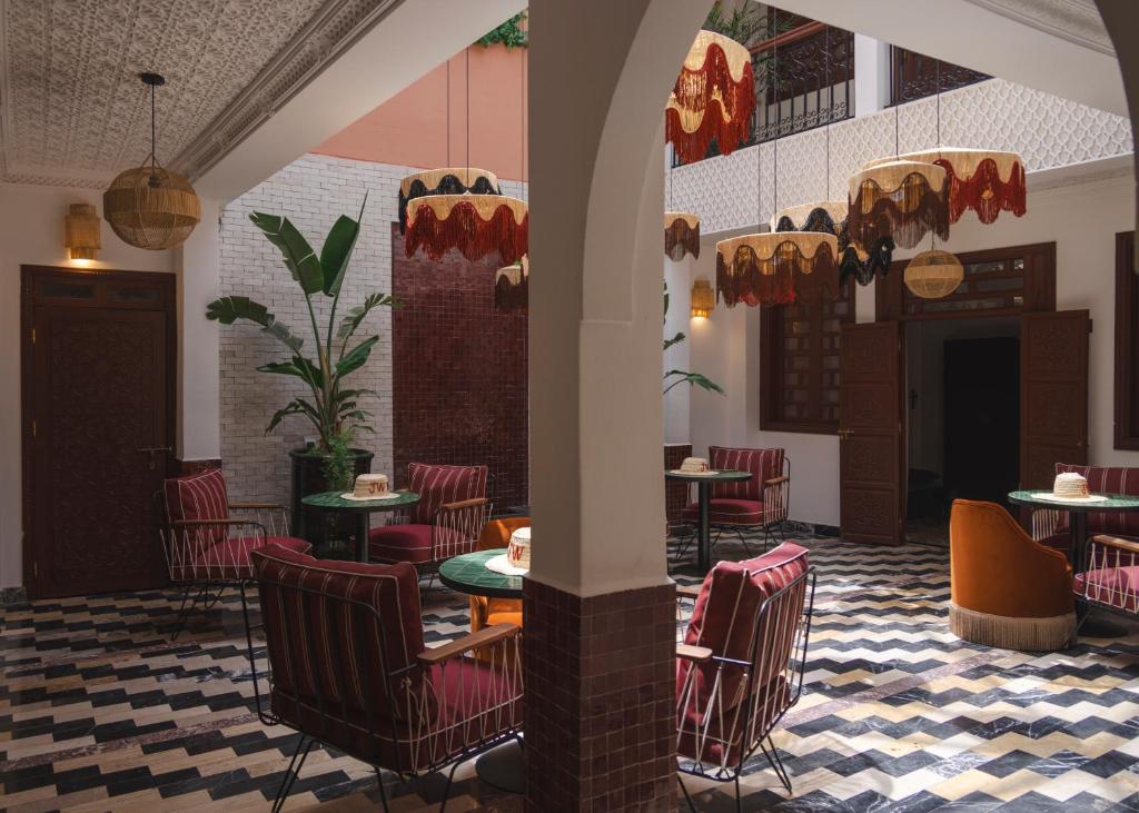 Riad JW Yacout, vivez l'expérience Medina — photo 8
