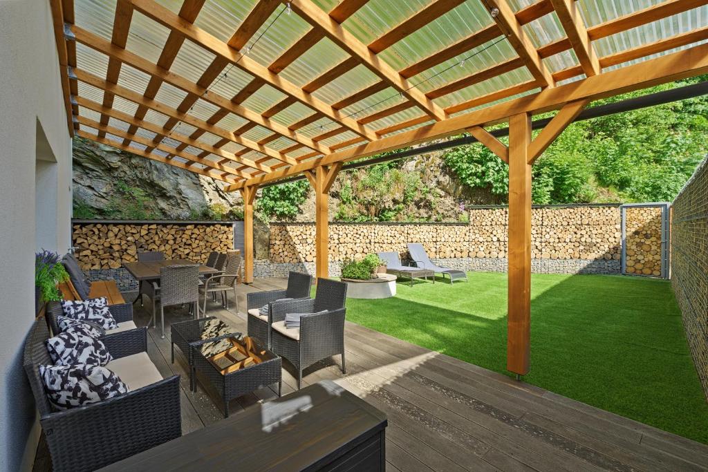 Giardino di U 2 soviček - Krkonoše