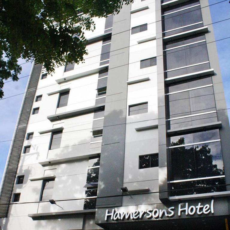 HAMERSONS HOTEL PROMO B: WITH AIRFARE PROMO cebu Packages