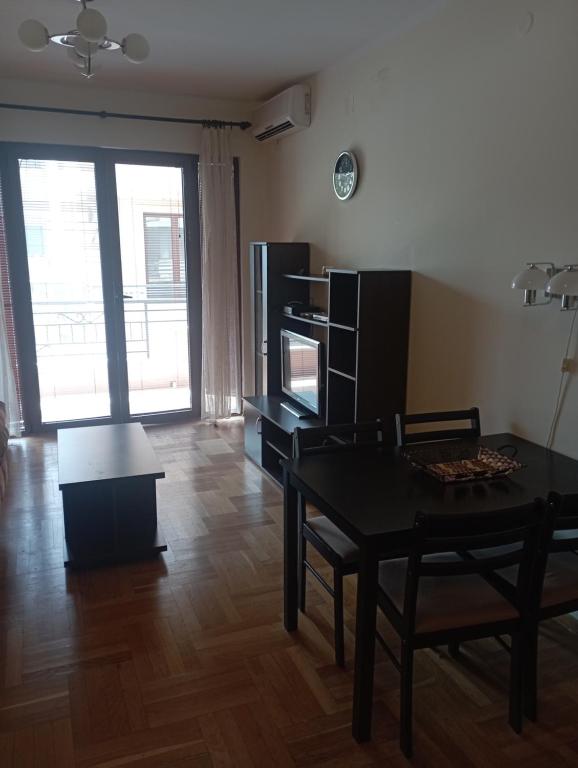 Posezení v ubytování Apartmani Ivan