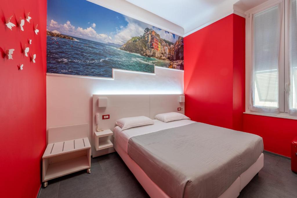 Hotel Fiume - Resim 12