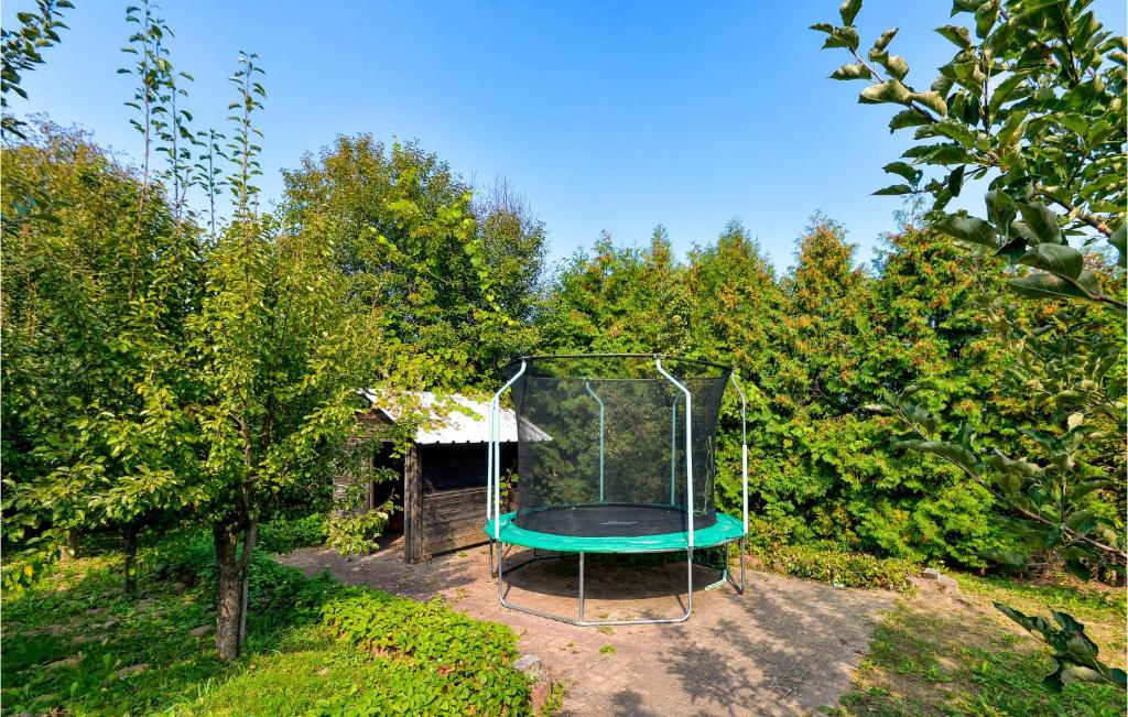 Zahrada ubytování Gorgeous Home In Ludbreg With Sauna