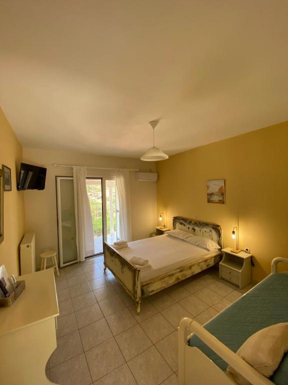 Myrtos Hotel - Appartement De Luxe 2 Chambres