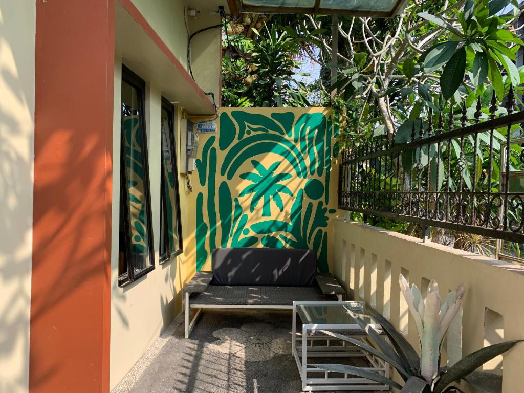 Fotografie z fotogalerie ubytování Cozy Palm Villa v destinaci Jimbaran