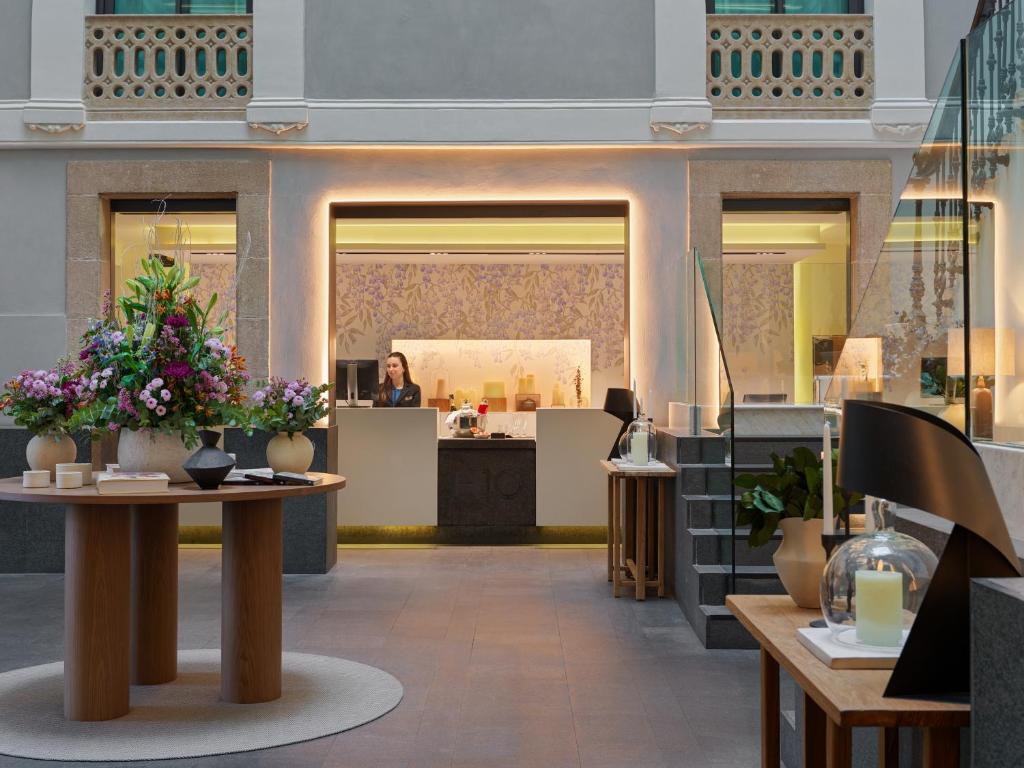 H10 Urquinaona Plaza - Resim 8