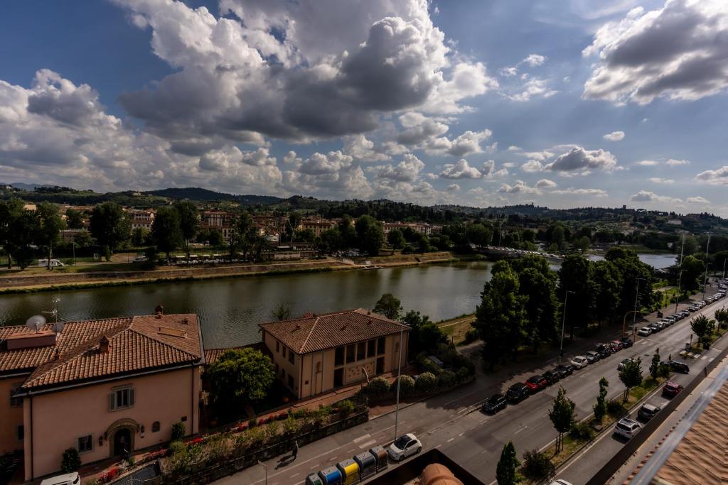 Příroda nedaleko hotelu