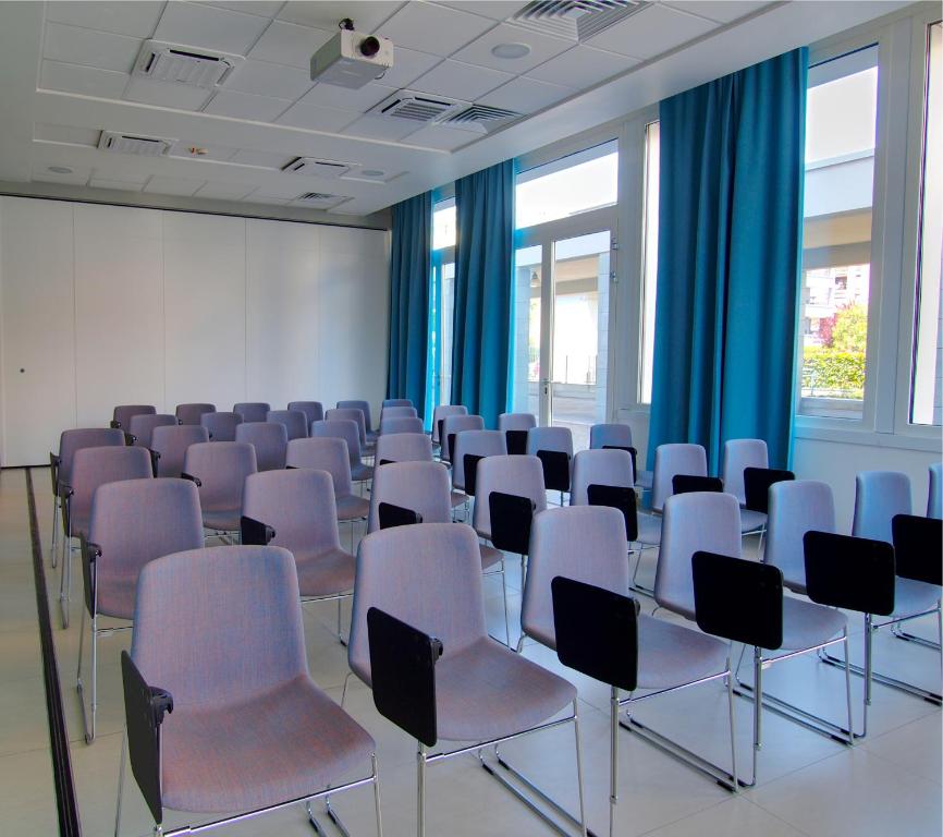 Konferenční prostory v ubytování Tower Hotel Malpensa