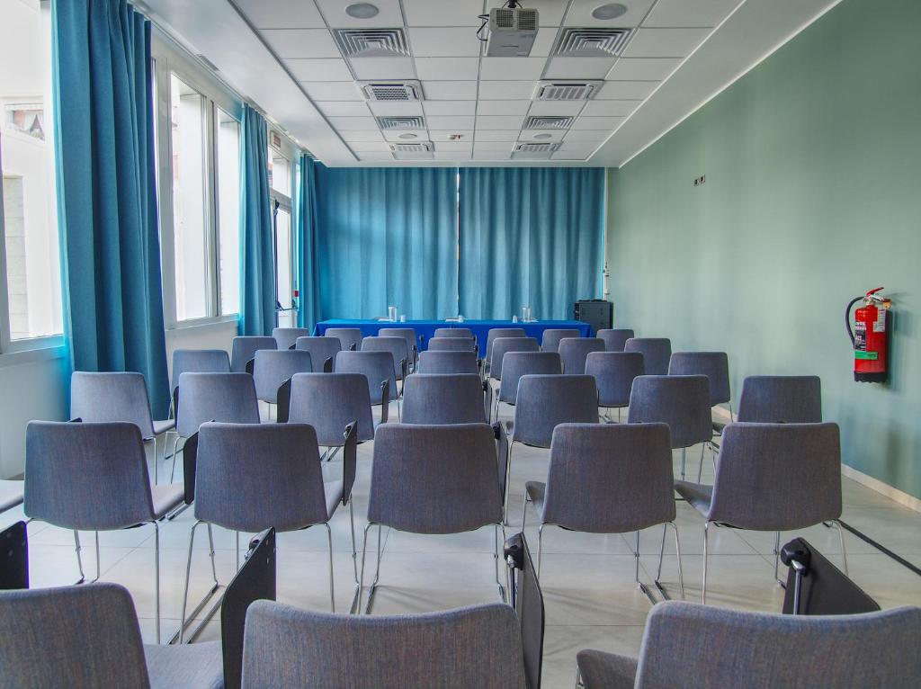 Konferenční prostory v ubytování Tower Hotel Malpensa