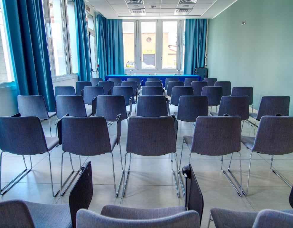 Konferenční prostory v ubytování Tower Hotel Malpensa