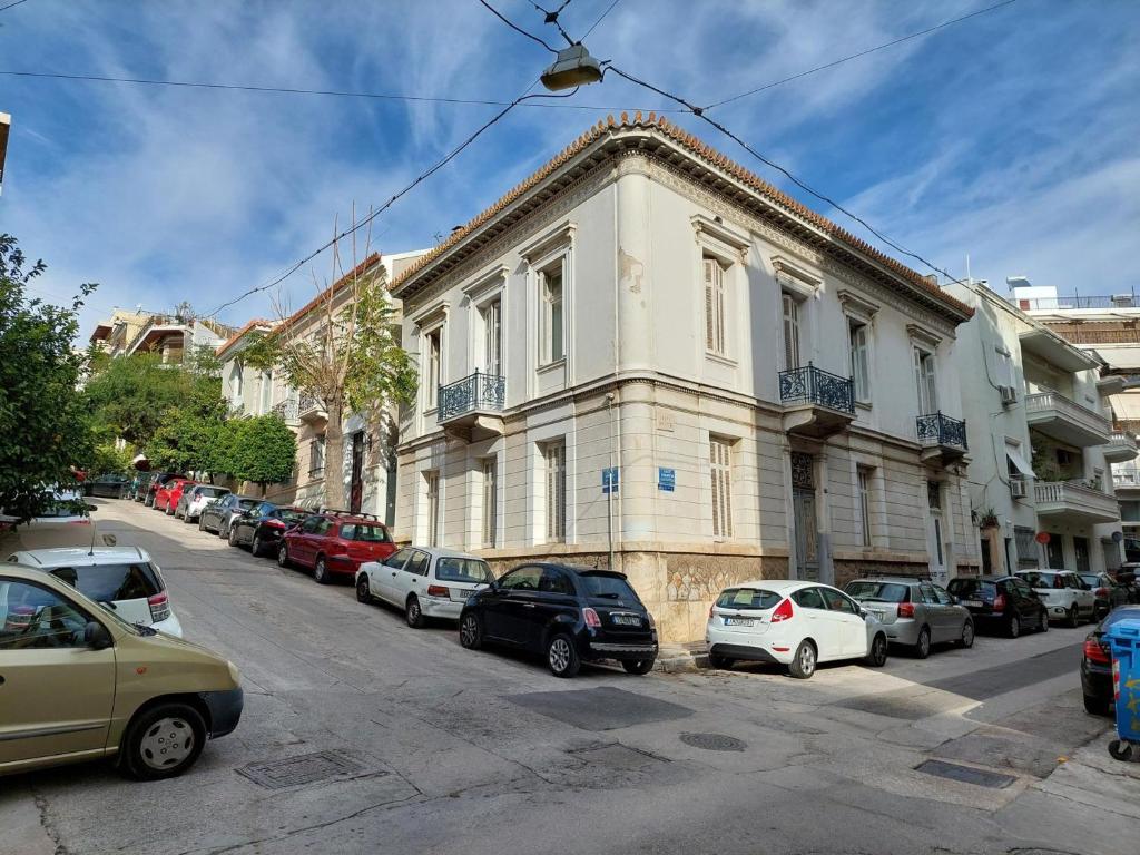 Okolie apartmánu
