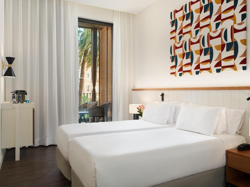 H10 Urquinaona Plaza - Resim 17