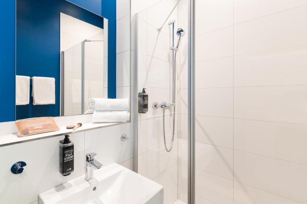 ibis budget Ludwigsburg -RENOVIERT IN 2024!- - Zweibettzimmer