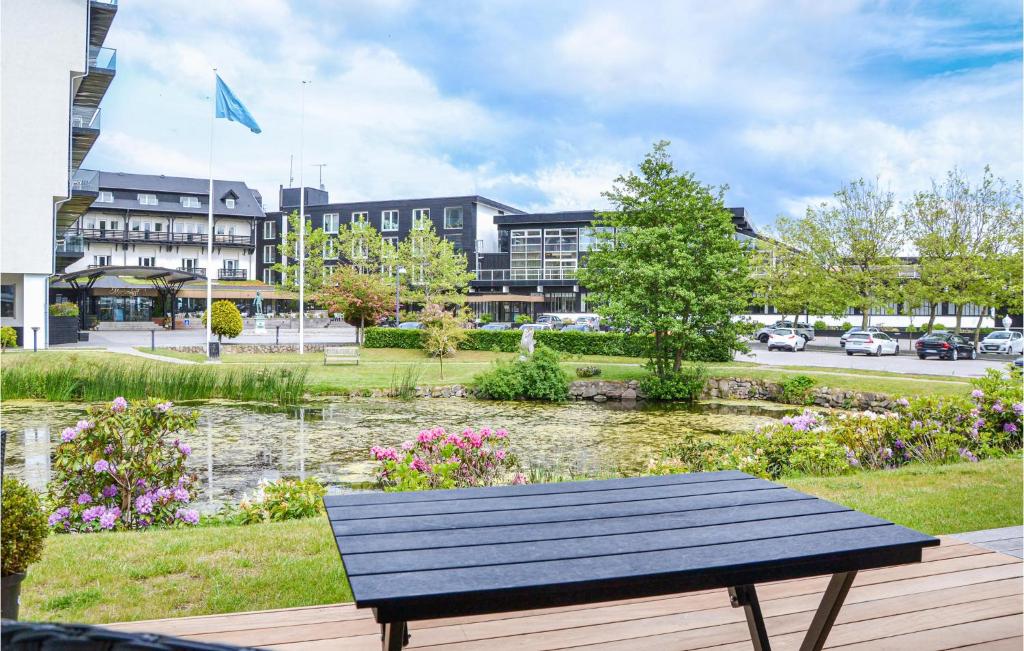 Zahrada ubytování Studio Apartment In Helsingor