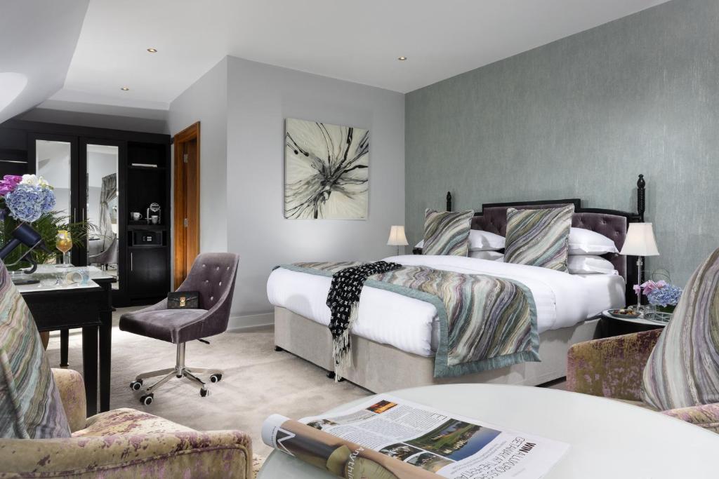 Castleknock Hotel - Suite Junior De Luxe