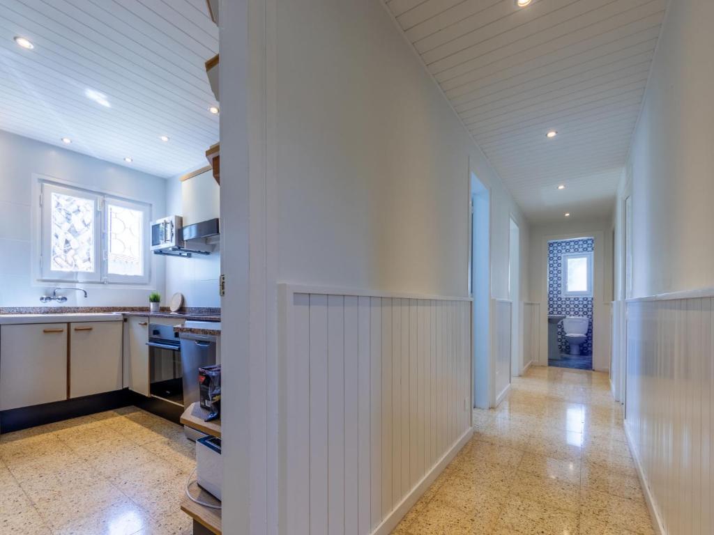 Kuchyň nebo kuchyňský kout v ubytování Holiday Home La sorpresa by Interhome