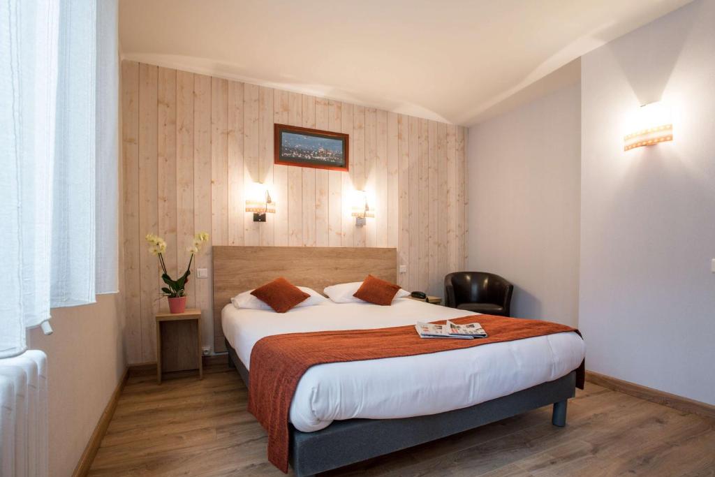 Brit Hotel des Halles - Family Room