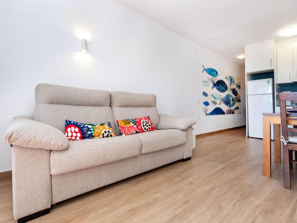 Posedenie v ubytovaní Apartment Fané de Dalt by Interhome
