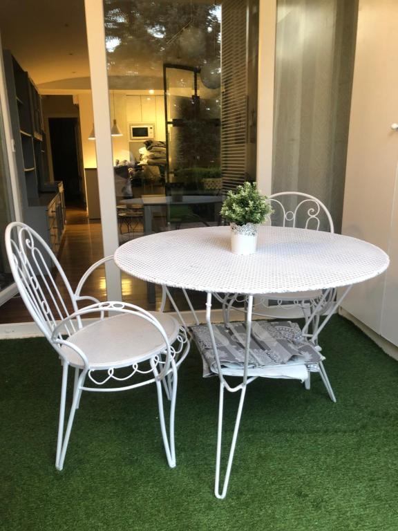 Alojamientos Castellana Jardín 1 y 2 PARKING Y PISCINA GRATIS!! - 15