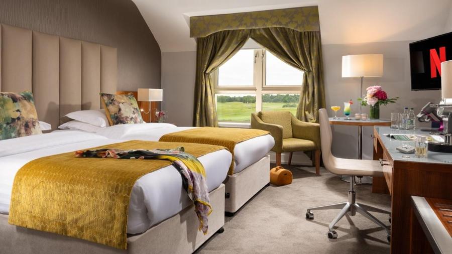 Castleknock Hotel - Salle Double Ou Jumelle Supérieure