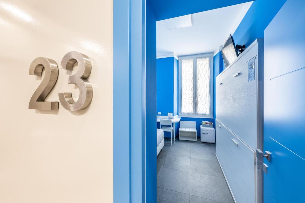 Hotel Fiume - Resim 19