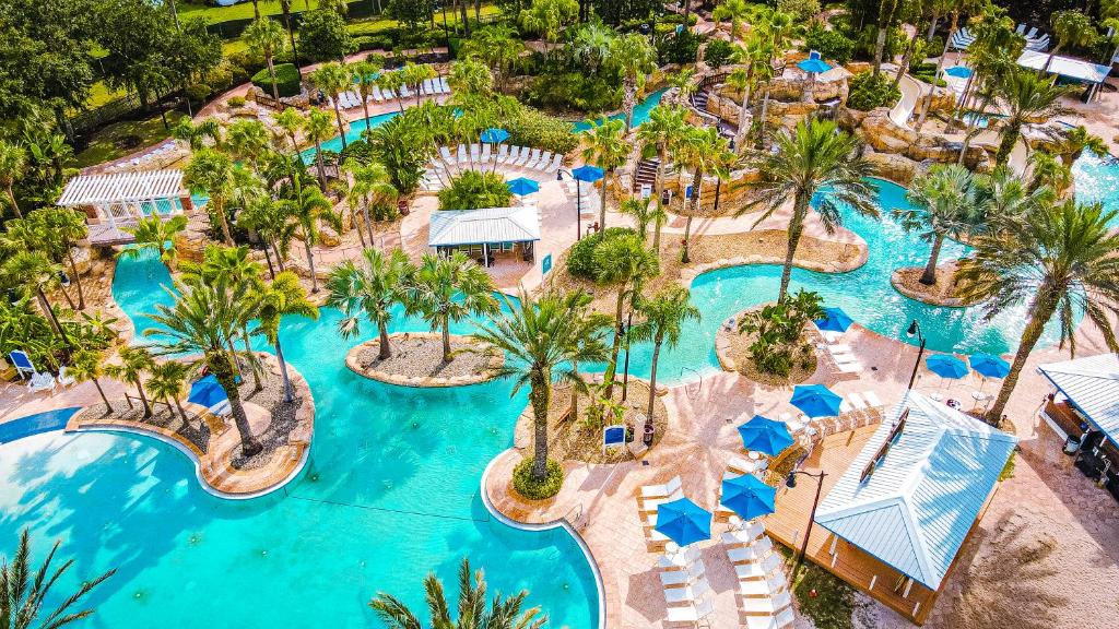 Gallery image of Spectrum Resort Villas Orlando and Waterparks in Kissimmee