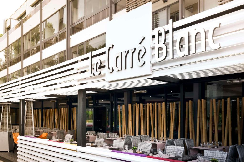 Foto sihtkohas Langueux asuva majutusasutuse BRIT HOTEL - RESTAURANT Saint-Brieuc Langueux galeriist