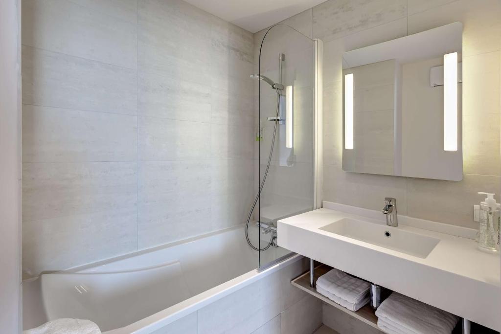 Brit Hotel Vendée Mer - Suite