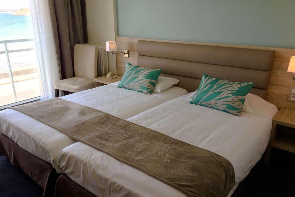 Hôtel de l'Océan Concarneau - Double Or Twin Room With Sea View