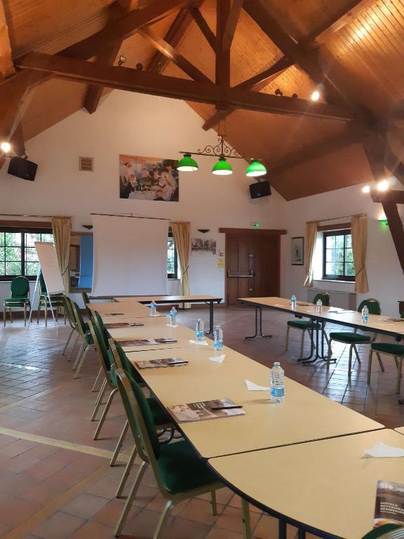 Konferenční prostory v ubytování Brit Hotel Dak Hotel