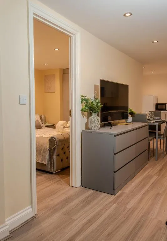 Basement Apartment