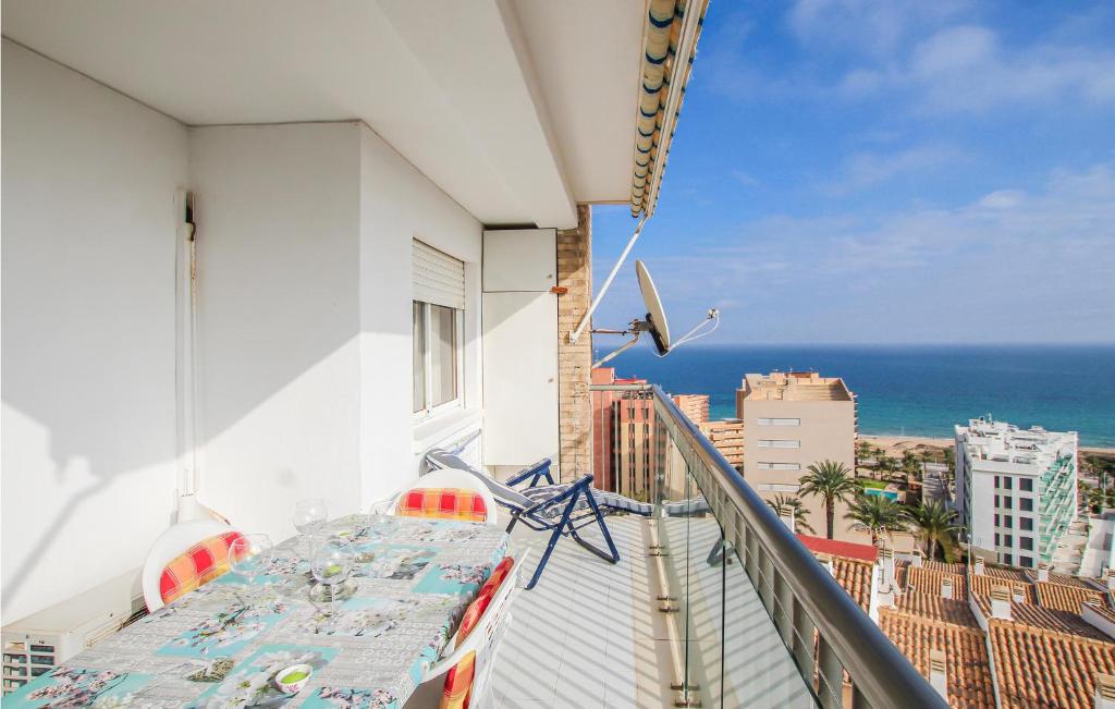 Výhľad na more alebo výhľad na more priamo z apartmánu