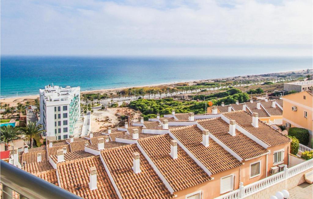 Výhľad na more alebo výhľad na more priamo z apartmánu