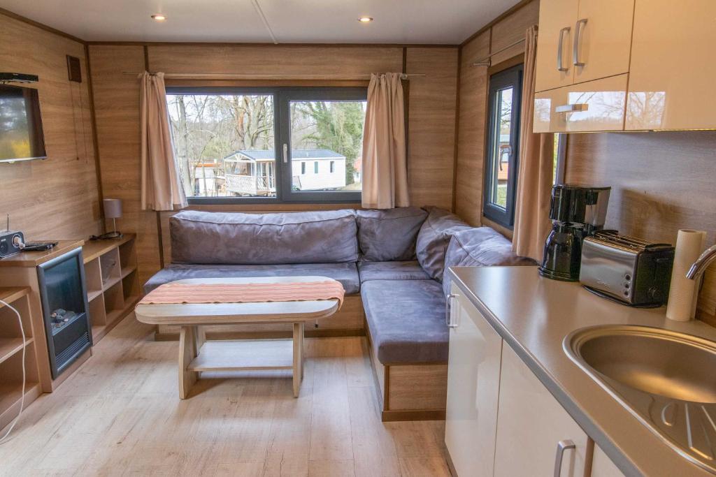 Mobilheime am See - Stacaravan 1