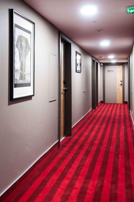 Fotografie z fotogalerie ubytování Le Lodge Brit Hotel Strasbourg Zenith ve Štrasburku