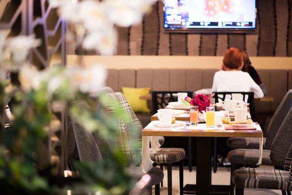 Hosté ubytování Le Lodge Brit Hotel Strasbourg Zenith