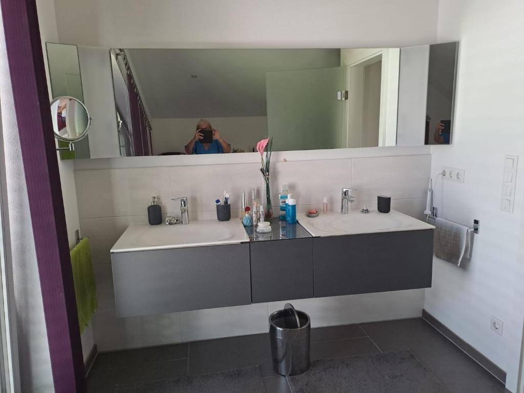 Fotografie z fotogalerie ubytování Ferienhaus Atterseetraum v destinaci Steinbach am Attersee