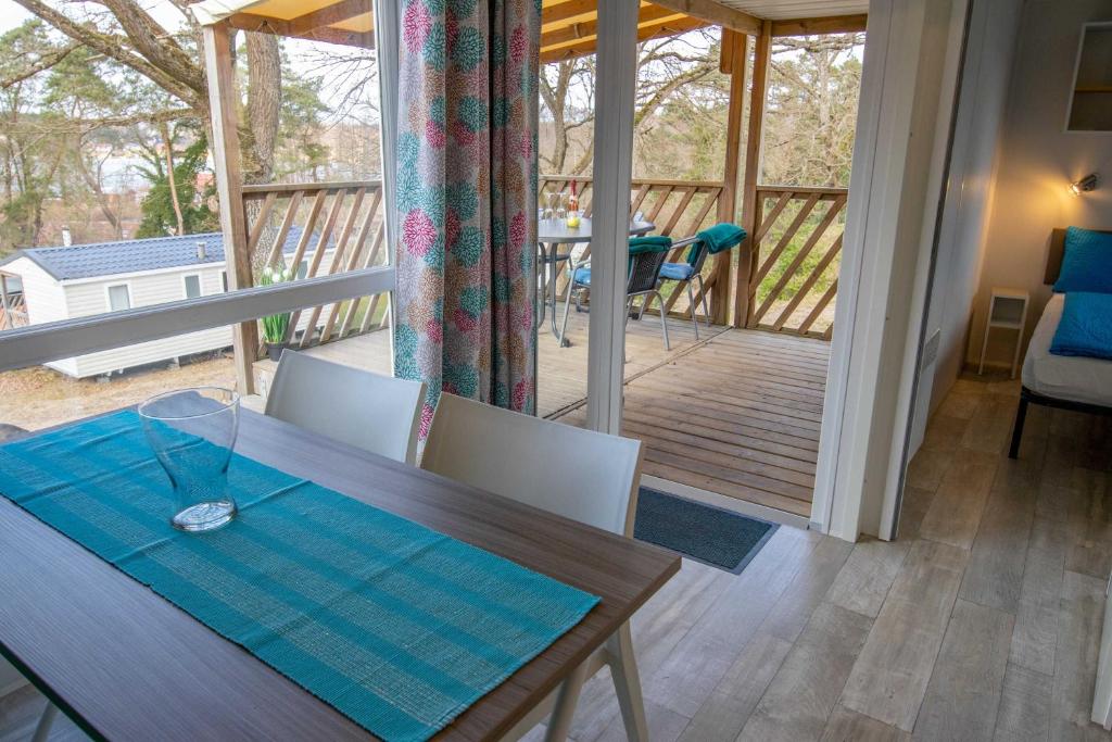 Mobilheime am See - Vakantiehuis
