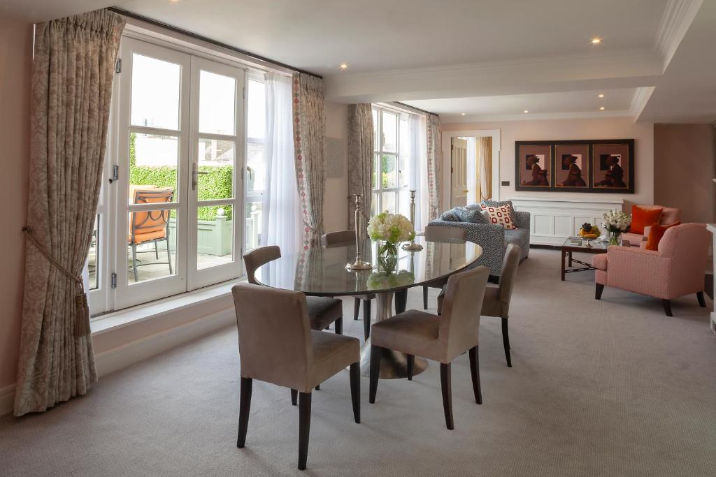 The Merrion Hotel - Resim 35