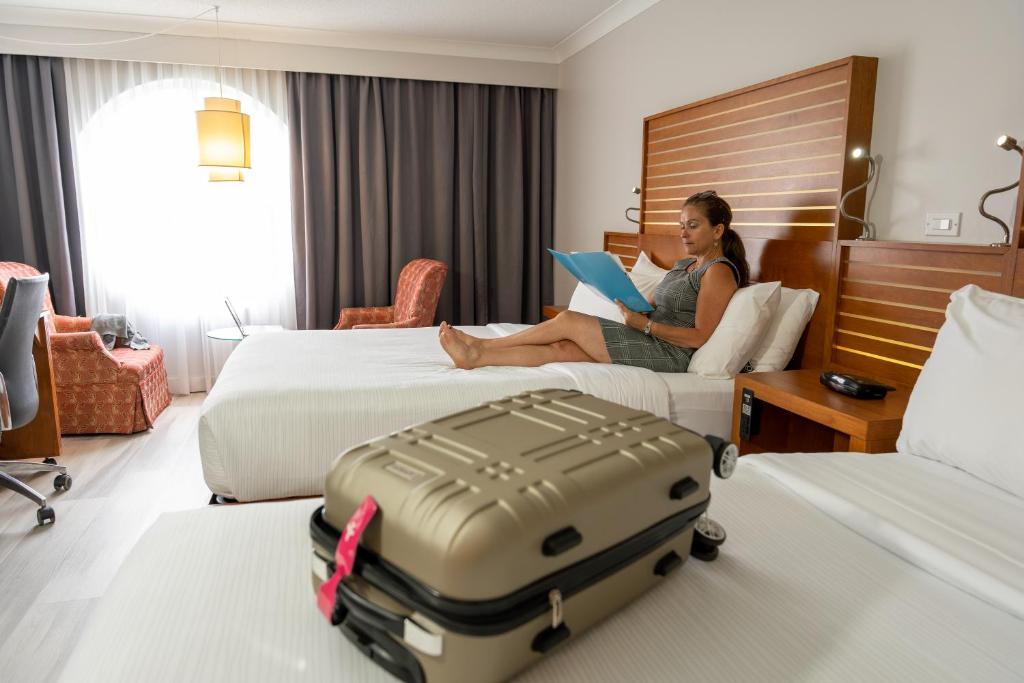 Hôtel Lindbergh par JARO - Resim 6