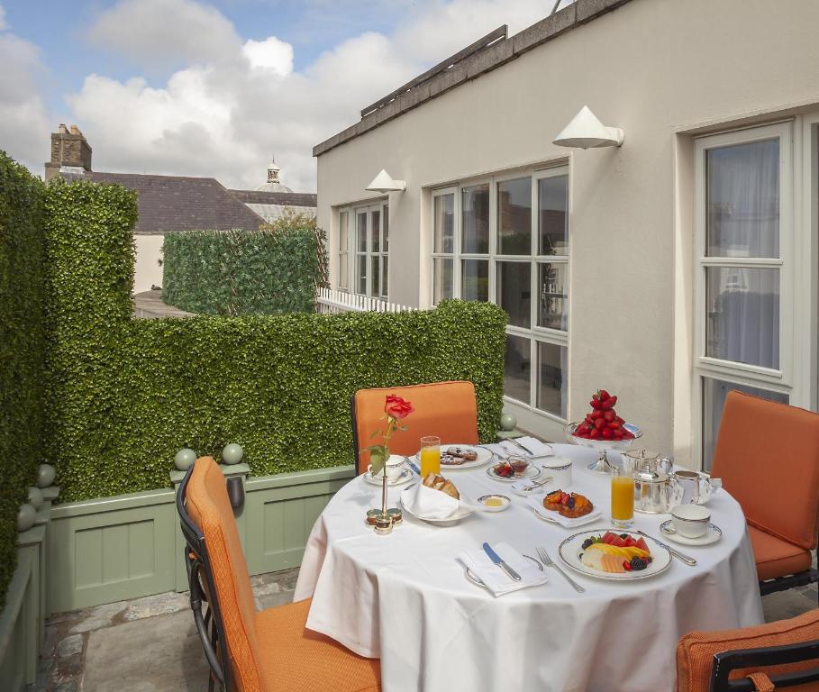 The Merrion Hotel - Resim 37