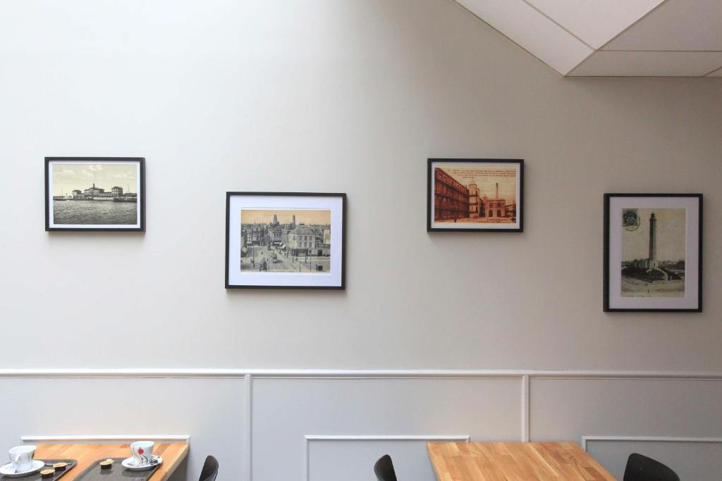 Fotografie z fotogalerie ubytování Brit Hotel Calais v destinaci Calais