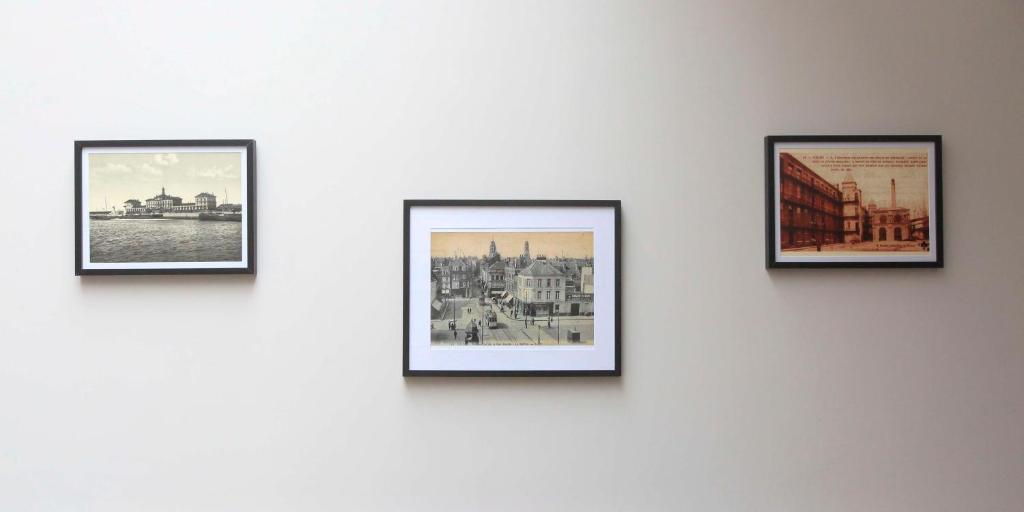 Fotografie z fotogalerie ubytování Brit Hotel Calais v destinaci Calais