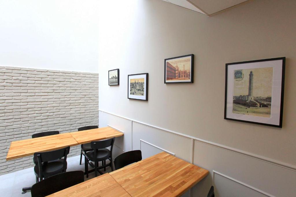 Fotografie z fotogalerie ubytování Brit Hotel Calais v destinaci Calais