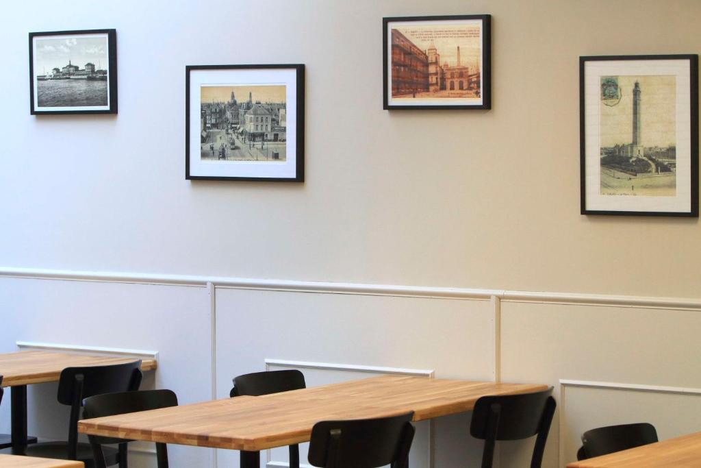 Fotografie z fotogalerie ubytování Brit Hotel Calais v destinaci Calais