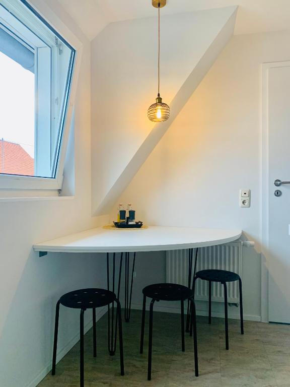 Зображення з фотогалереї помешкання apartment,1,2,3 у місті Бурґау