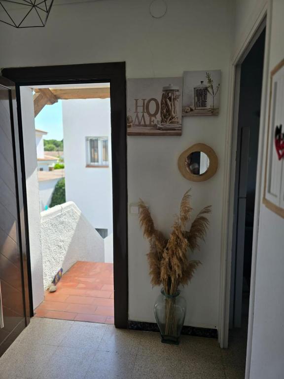 Fotografia z galérie ubytovania Cosy apartment of l'Escala Beach v destinácii L'Escala