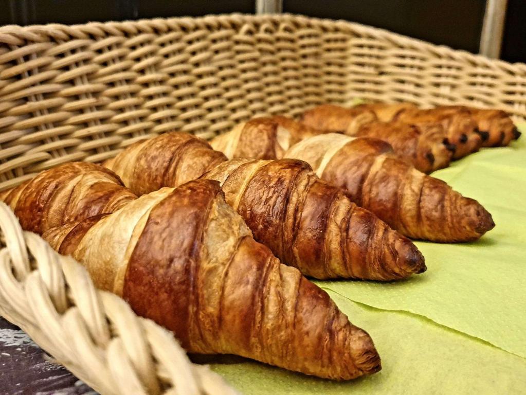 Jídlo v hotelu nebo okolí