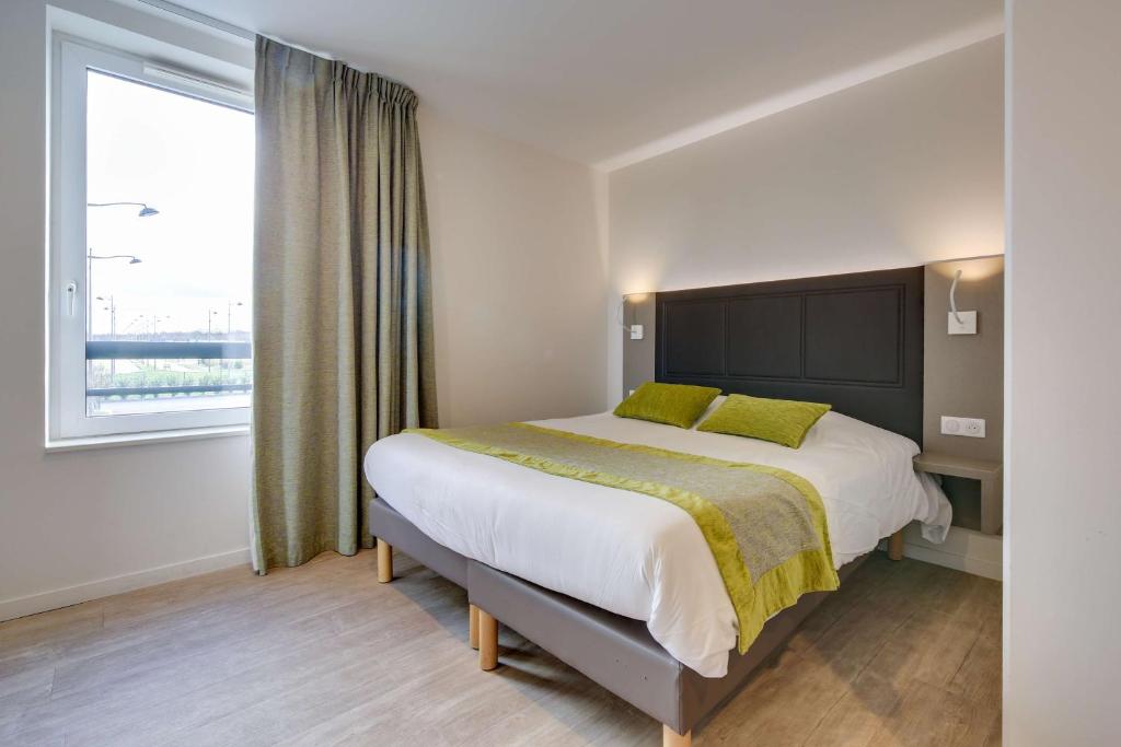 Brit Hotel Confort Saint-Dizier - Habitación Doble Superior