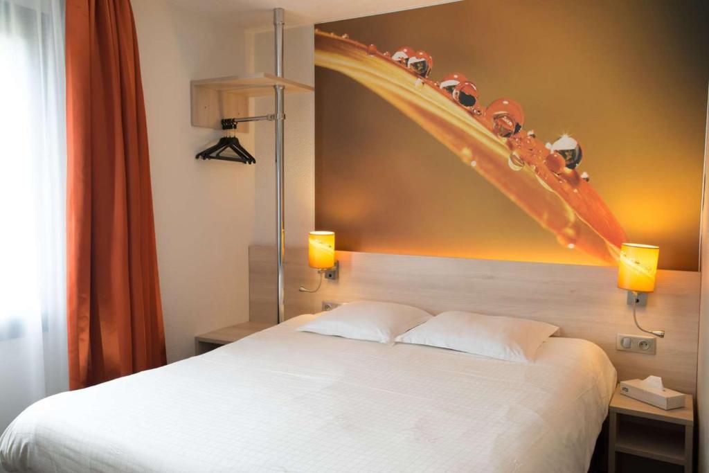 Brit Hotel Essentiel de Granville - Standard Double Room